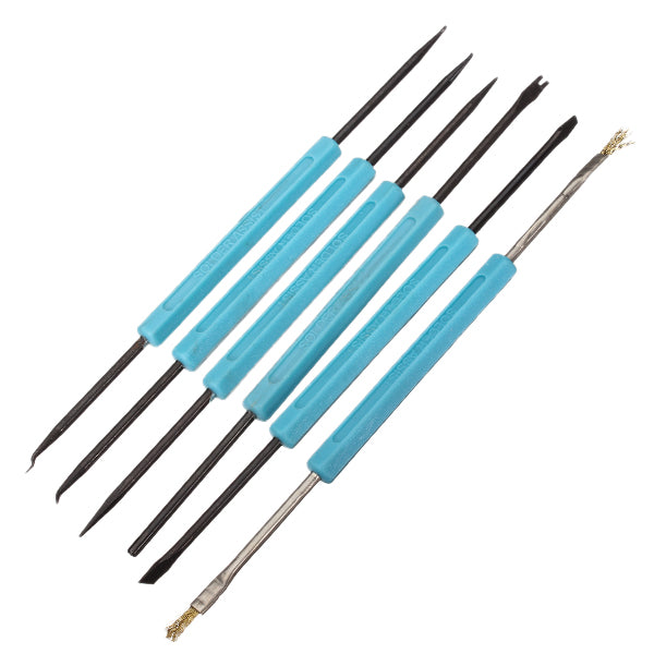 WLXY 6 In 1 Soldering Aid Tools for PCB Repairing Rework