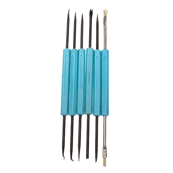 WLXY 6 In 1 Soldering Aid Tools for PCB Repairing Rework