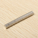 50pcs D5x1mm N35 Neodymium Magnets Rare Earth Strong Magnet