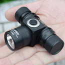 Crelant CH10 L2 LED Headlight Headlamp Torch Outdoor