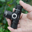 Crelant CH10 L2 LED Headlight Headlamp Torch Outdoor