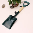 Cuspidal And Flat Iron Trowel Gardening Spades Yard Planting Tool