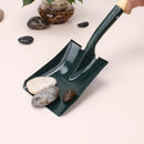 Cuspidal And Flat Iron Trowel Gardening Spades Yard Planting Tool