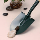 Cuspidal And Flat Iron Trowel Gardening Spades Yard Planting Tool