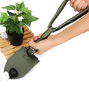 Multifunction Gardening Collapsible Shovel Folding Shovel Yard Tool
