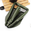 Multifunction Gardening Collapsible Shovel Folding Shovel Yard Tool