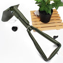 Multifunction Gardening Collapsible Shovel Folding Shovel Yard Tool