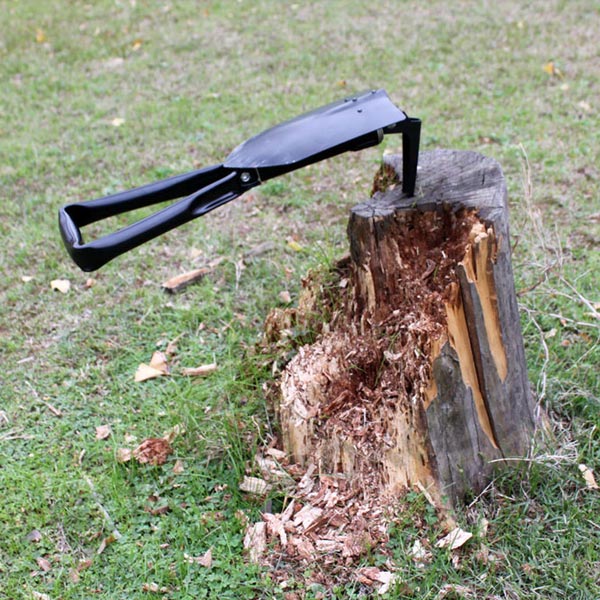 Multifunction Gardening Collapsible Shovel Folding Shovel Yard Tool