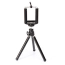 360 Rotatable Cell phone Tripod Stand Holder for Samsung Smartphone