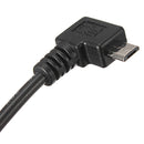 Micro USB Host OTG Cable With USB Power For Samsung Galaxy Note i9220