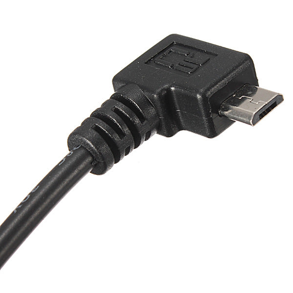 Micro USB Host OTG Cable With USB Power For Samsung Galaxy Note i9220