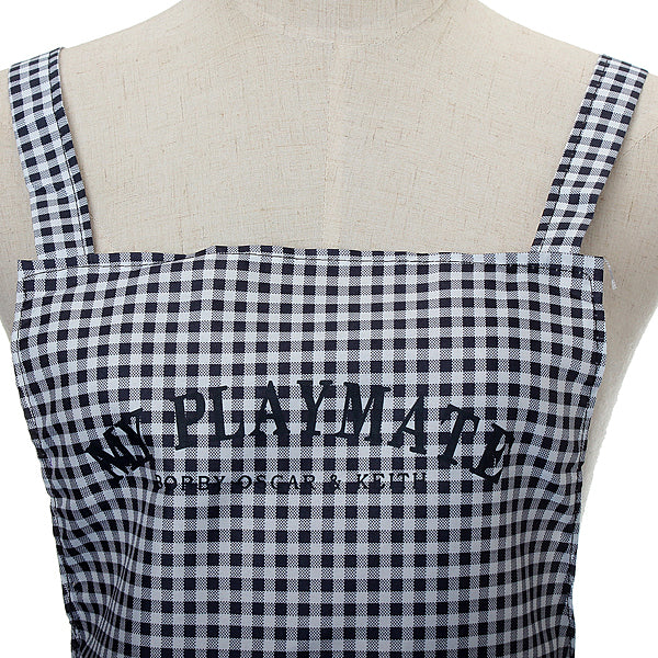 Cartoon Dog Apron Waterproof Kitchen Apron Woman Man Apron Kitchen Apron