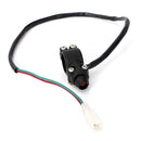 Motorcycle QUAD ATV Engine Stop Closed Tether Kill Switch Push Button