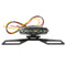 6LED Motorcycle Quad Scooter SMD Number Plate Tail Light Triangle