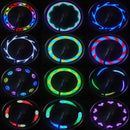 Bicycle Bike Cycling 14 LED 30 Patterns Wheel Light