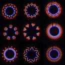 Bicycle Bike Cycling Spoke Light 32 LED 42 Patterns Wheel Light