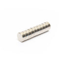 10Pcs Strong Disc Magnet 125mm Rare Earth Neodymium N35