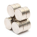 10Pcs Strong Disc Magnet 125mm Rare Earth Neodymium N35