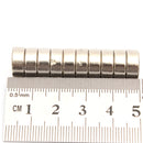 10Pcs Strong Disc Magnet 125mm Rare Earth Neodymium N35