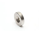 4pcs N52 20*5mm Counterbore Hole 5mm Neodymium Super Strong Magnets