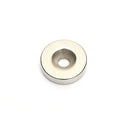 4pcs N52 20*5mm Counterbore Hole 5mm Neodymium Super Strong Magnets