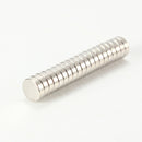 20x Neodymium Disc Super Strong Rare Earth Magnet 5x1.5mm New