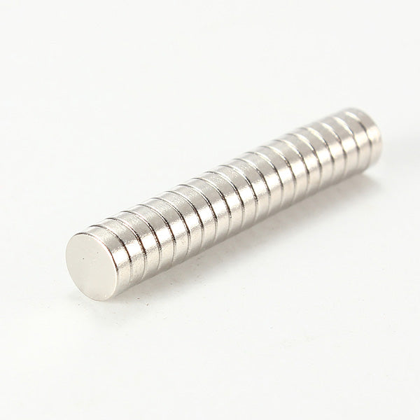20x Neodymium Disc Super Strong Rare Earth Magnet 5x1.5mm New