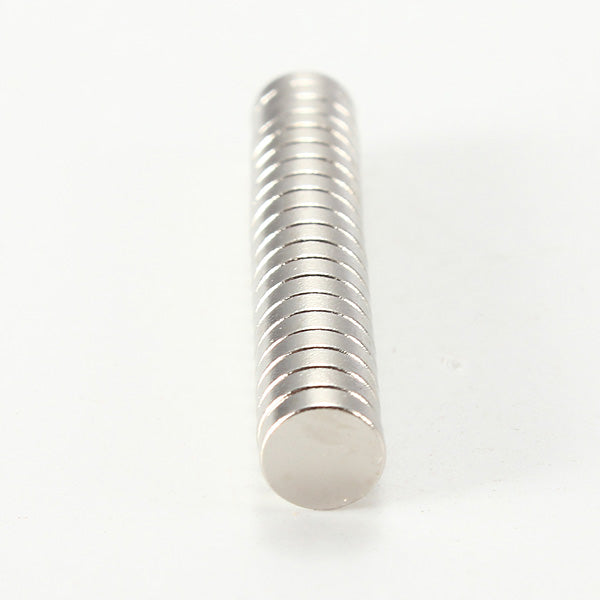 20x Neodymium Disc Super Strong Rare Earth Magnet 5x1.5mm New