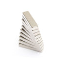 10pcs Block Super Strong Cuboid Magnets Rare Earth Neodymium 20x5x3mm