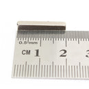 10pcs Block Super Strong Cuboid Magnets Rare Earth Neodymium 20x5x3mm