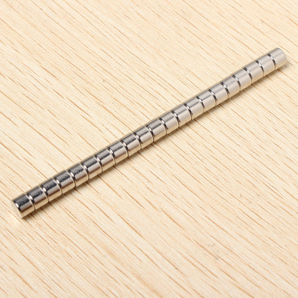 20pcs D5x4mm N35 Neodymium Magnets Rare Earth Strong Magnet