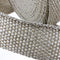 5cmx15m Exhaust Insulator Header Down Pipe Heat Wrap High Temp