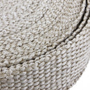 5cmx15m Exhaust Insulator Header Down Pipe Heat Wrap High Temp