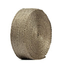 5cmX15m Exhaust Manifold Header Down Pipe Heat Wrap High Temp 1800F