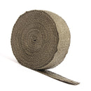 5cmX15m Exhaust Manifold Header Down Pipe Heat Wrap High Temp 1800F
