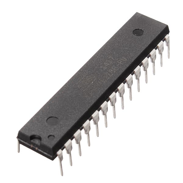 DIP28 ATmega328P-PU MCU IC Chip With  UNO Bootloader