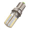 E14 LED Bulb 3W 64 SMD 3014 AC 85-265V White/Warm White Corn Light