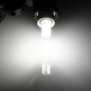 E14 LED Bulb 3W 64 SMD 3014 AC 85-265V White/Warm White Corn Light