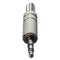 10X3.5mm 3 Pole Male Repair Headphones Audio Jack Plug Connector