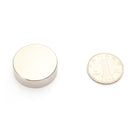 30mmx10mm N35 Round Neodymium Magnets Rare Earth Magnet
