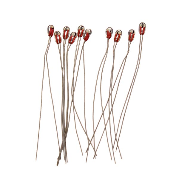 10 Pcs NTC 100k / 100ohm Match MK2a 1% Thermistor Temperature Sensor For 3D Printer