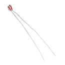 10 Pcs NTC 100k / 100ohm Match MK2a 1% Thermistor Temperature Sensor For 3D Printer