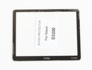 Fotga Premium LCD Screen Panel Protector Glass For Nikon D7100