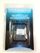Fotga Premium LCD Screen Panel Protector Glass For Nikon D3200