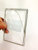 Fotga Premium LCD Screen Panel Protector Glass For Nikon D3200