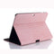 Folding Stand PU Leather Case Cover For Samsung Galaxy Tab4 T530
