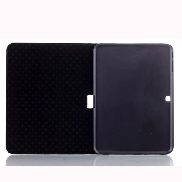 Folding Stand PU Leather Case Cover For Samsung Galaxy Tab4 T530