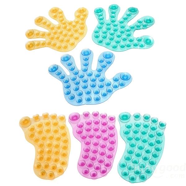 Variety Fashion Style Strong Double Sides Sucker Household Holder