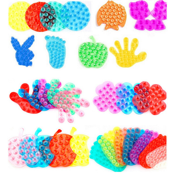 Variety Fashion Style Strong Double Sides Sucker Household Holder