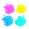 Variety Fashion Style Strong Double Sides Sucker Household Holder